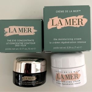 NWT La Mer Travel Set